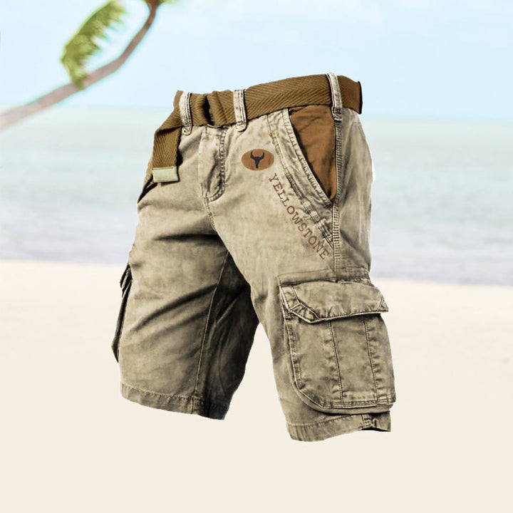 BRANDON | COMFORTABLE SUMMER SHORTS