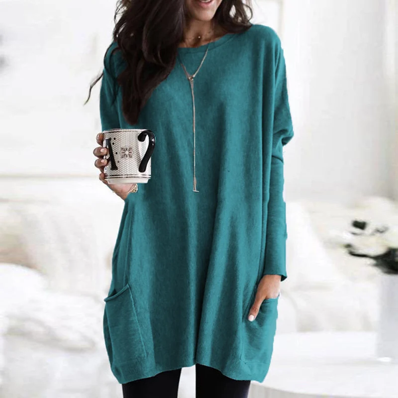 ELSIE | LONG SLEEVE TUNIC