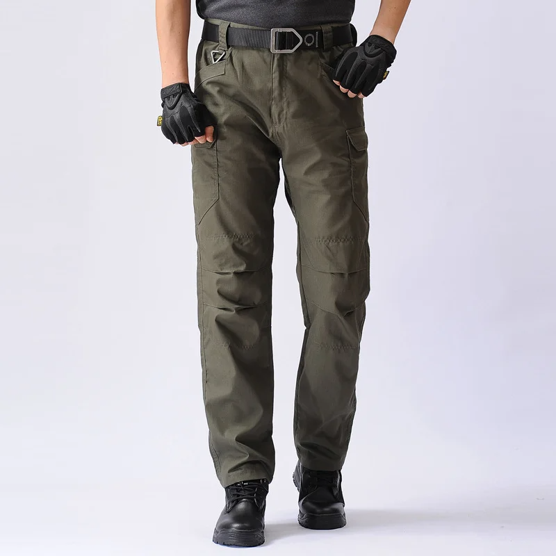 Paul™️ | All-Terrain Tactical Waterproof Combat Pants