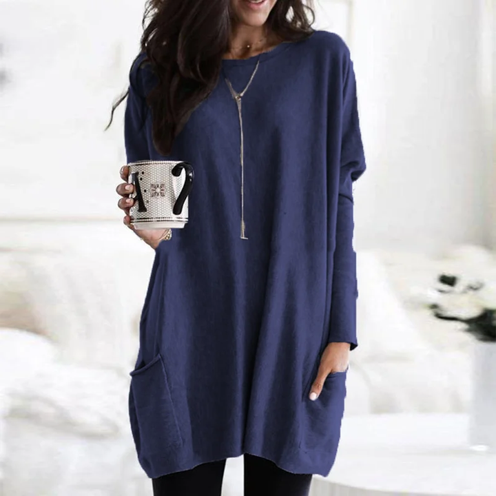 ELSIE | LONG SLEEVE TUNIC