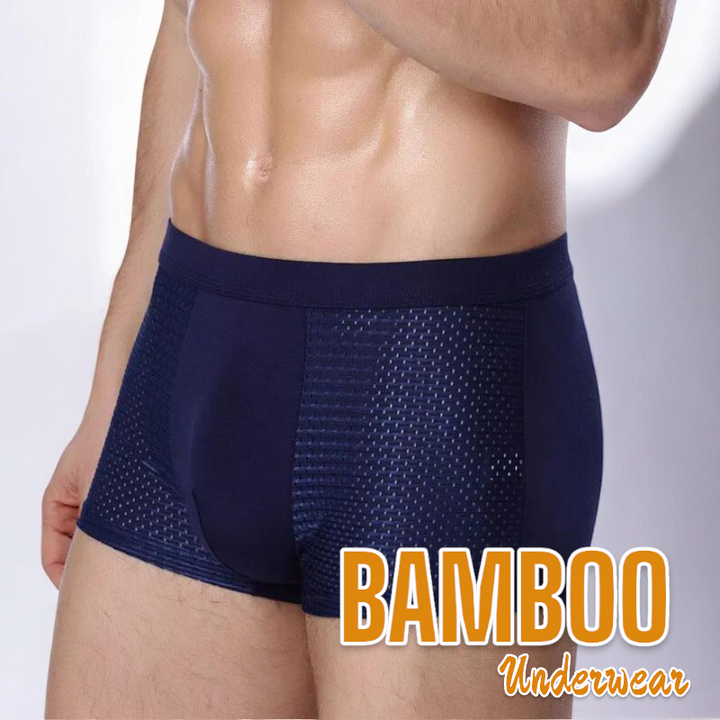 Bamboo Comfort Boxers