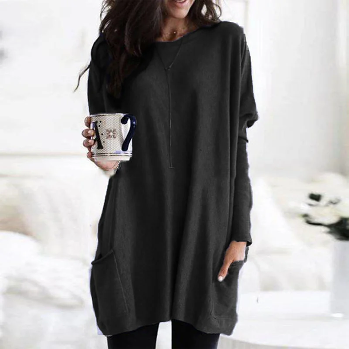 ELSIE | LONG SLEEVE TUNIC