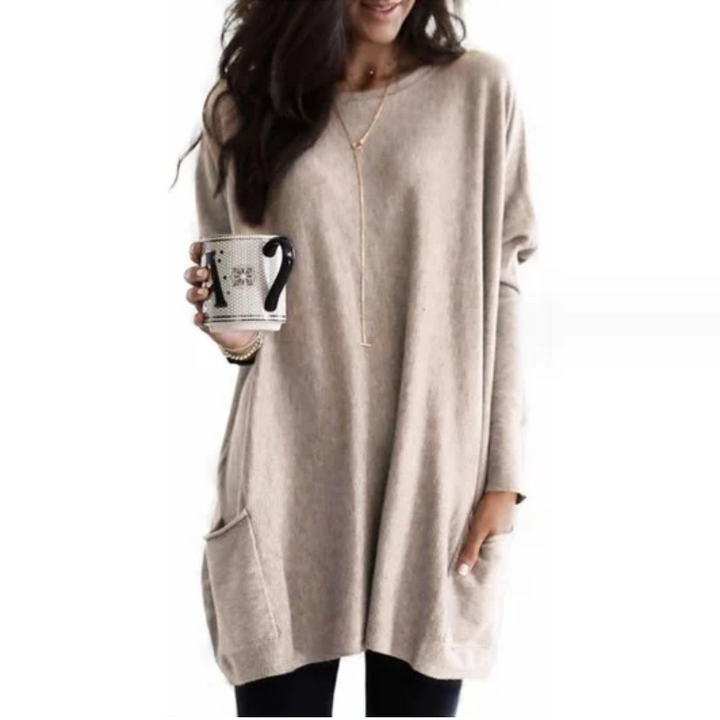 ELSIE | LONG SLEEVE TUNIC