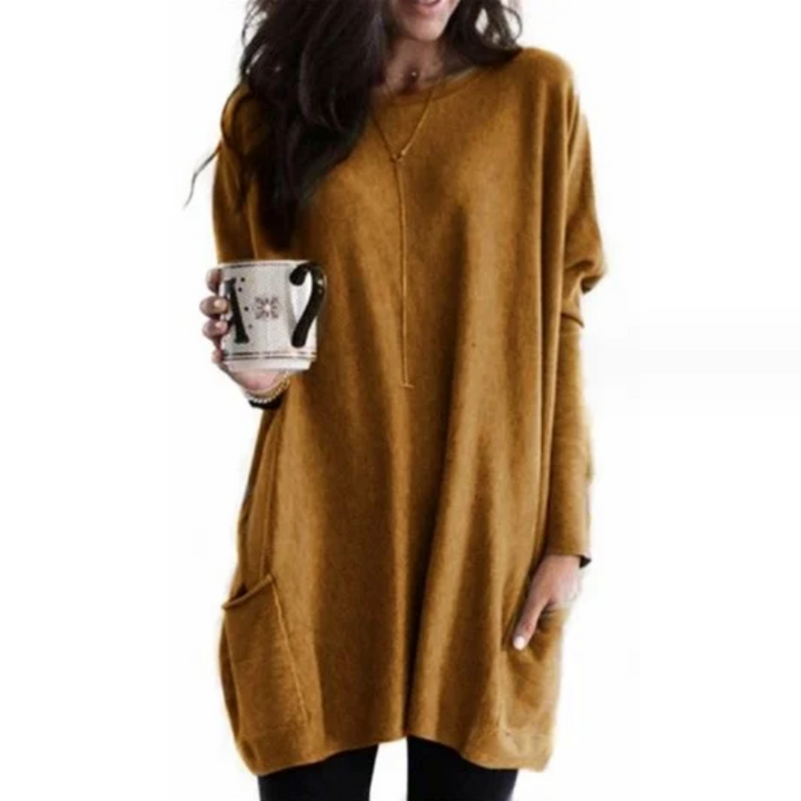 ELSIE | LONG SLEEVE TUNIC