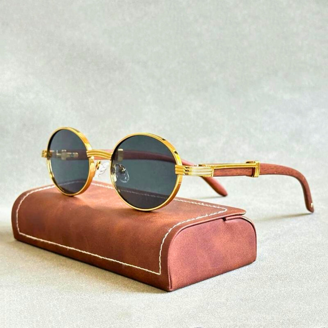 LORELEI | ELEGANT VINTAGE SUNGLASSES