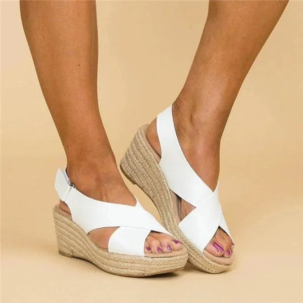 Tiffany™️ | Comfortable and stylish summer sandals