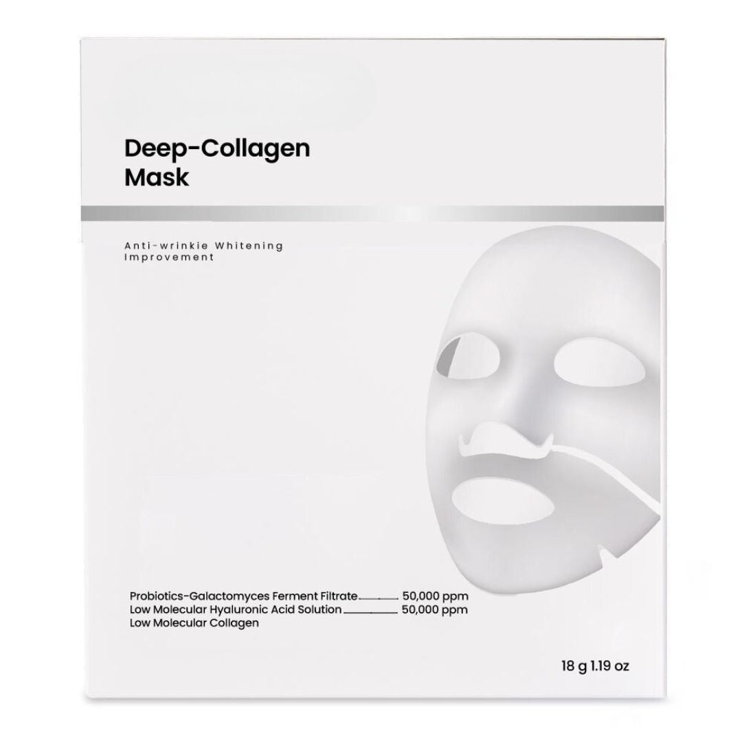 ColluRenew™️ | Radiant Glow - Instant Hydrating Collagen Mask