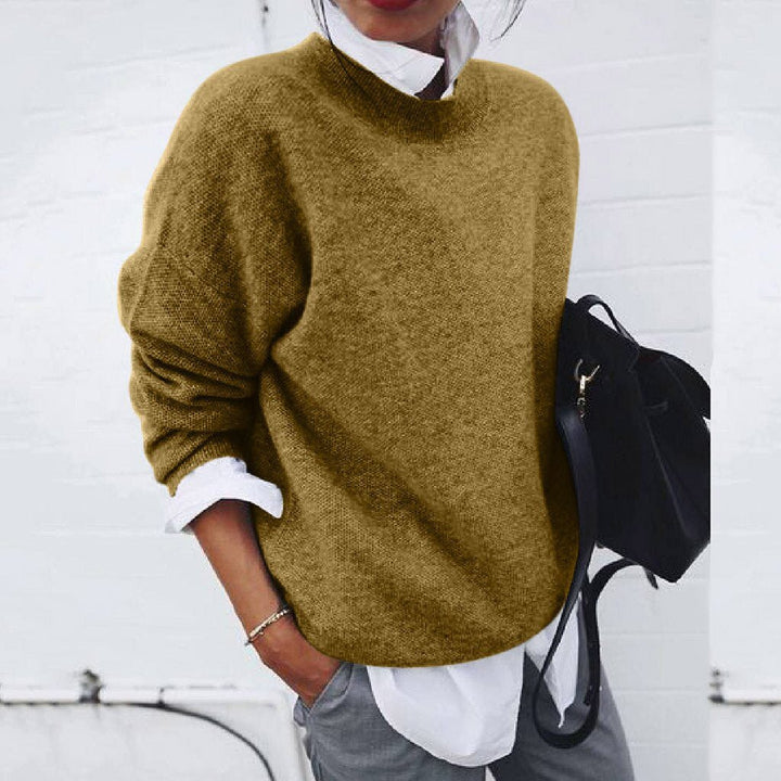 Sibylle™ I Soft and Warm Cashmere Sweater