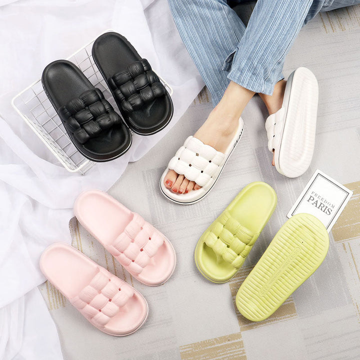 CozyClouds™ | Trendy Summer Style | Fashionable Slippers