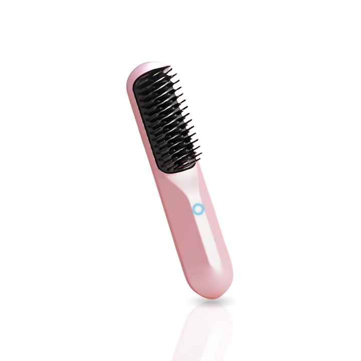 GlamComb™ | Beautiful Hair Fast |  Heated Comb