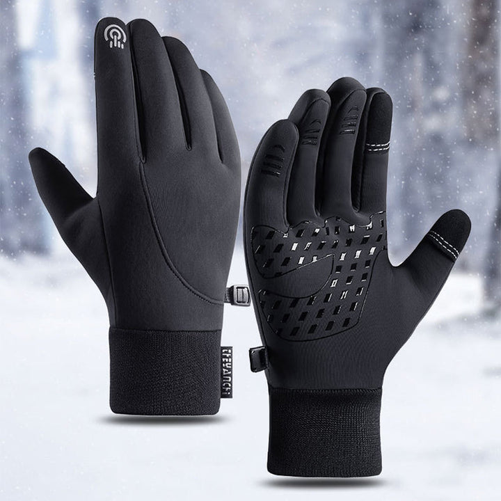 WarmGrip™ | Thermal High-Quality Gloves