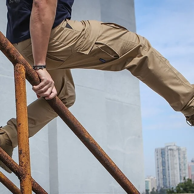 Paul™️ | All-Terrain Tactical Waterproof Combat Pants