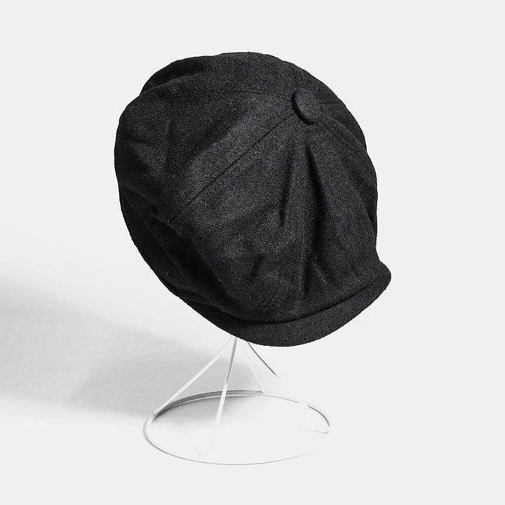 Vintage British Newsboy Cap™ | Men's Retro Hat