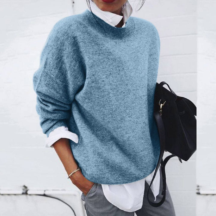 Sibylle™ I Soft and Warm Cashmere Sweater