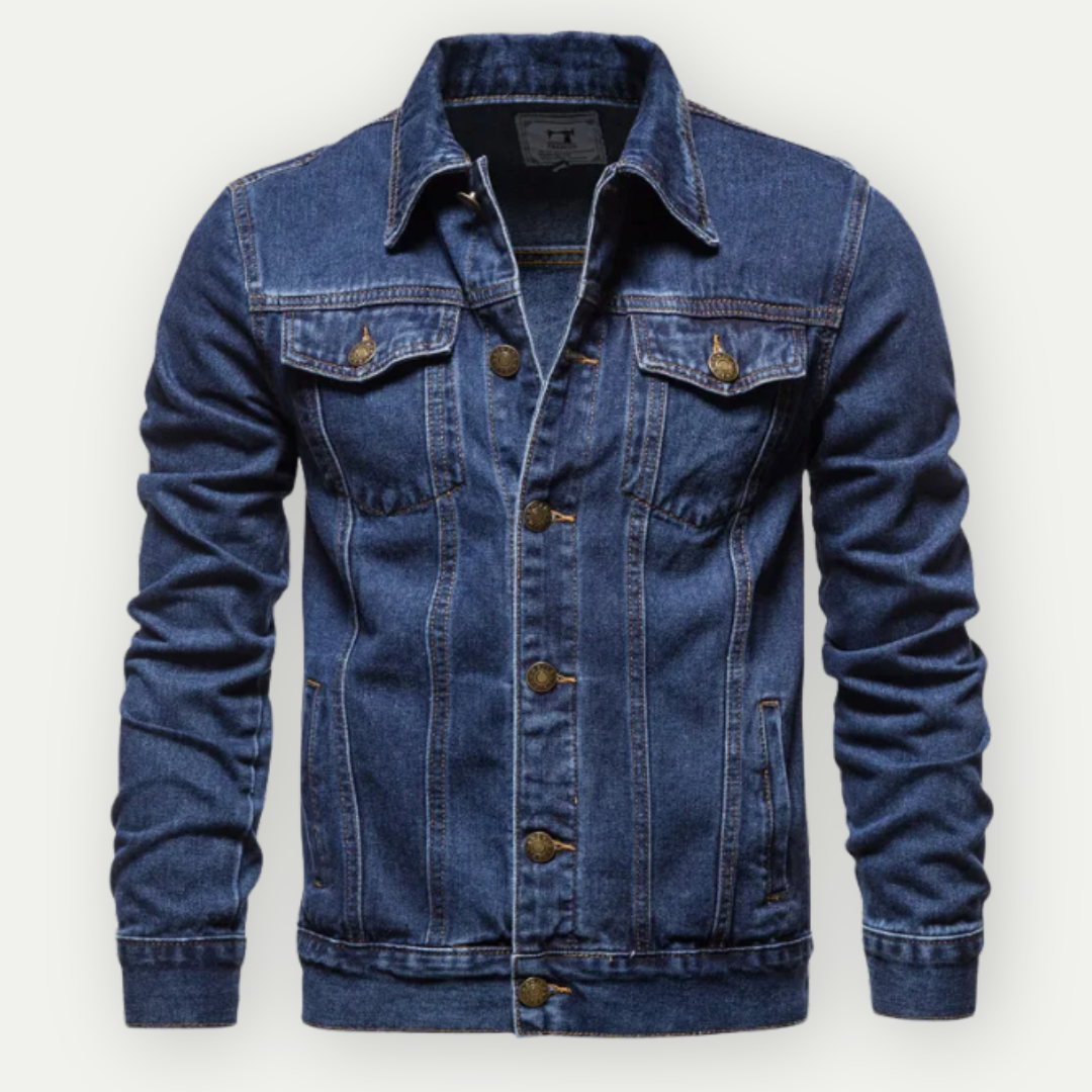 JOEY | CLASSIC DENIM JACKET