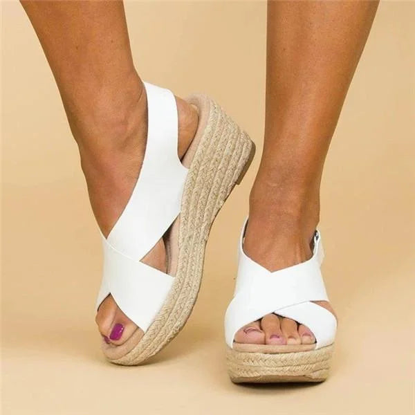 Tiffany™️ | Comfortable and stylish summer sandals