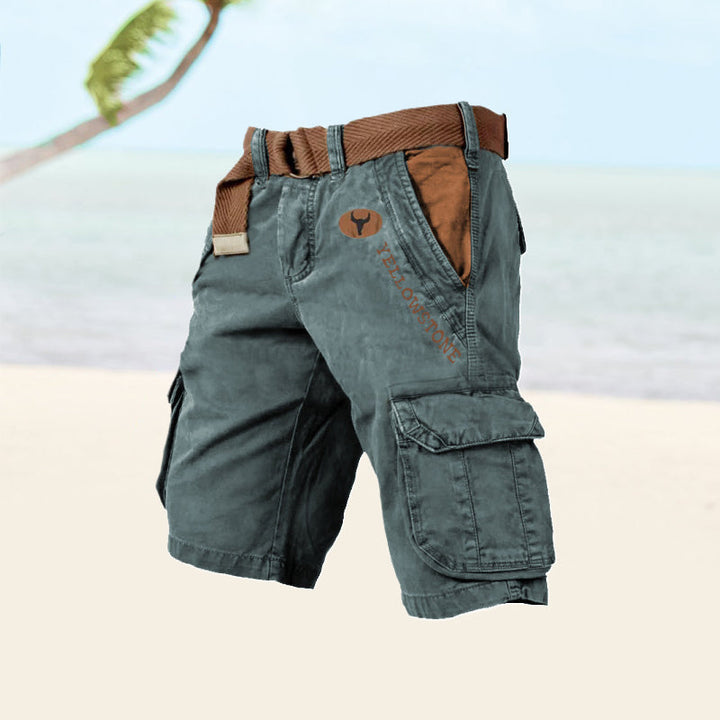 BRANDON | COMFORTABLE SUMMER SHORTS