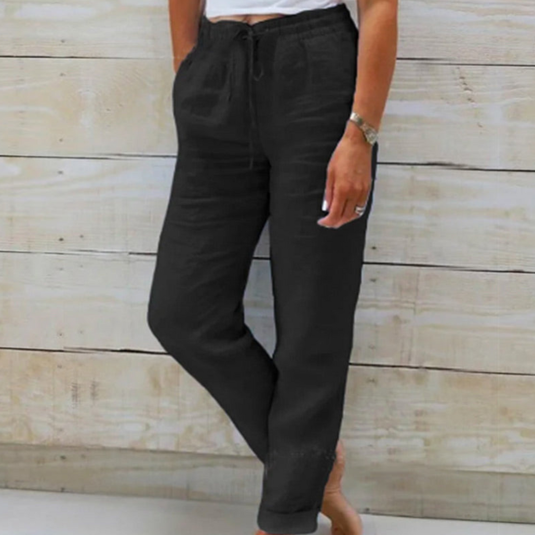 Elara™ | Comfy Fit Pants