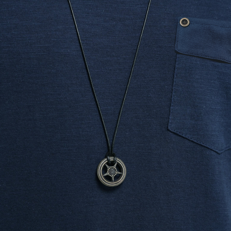 Men's V-Neck Cotton Blend T-Shirt Slim Fit Casual Summer Top