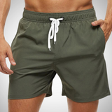 Men's Summer Quick Dry Nylon Swim Shorts