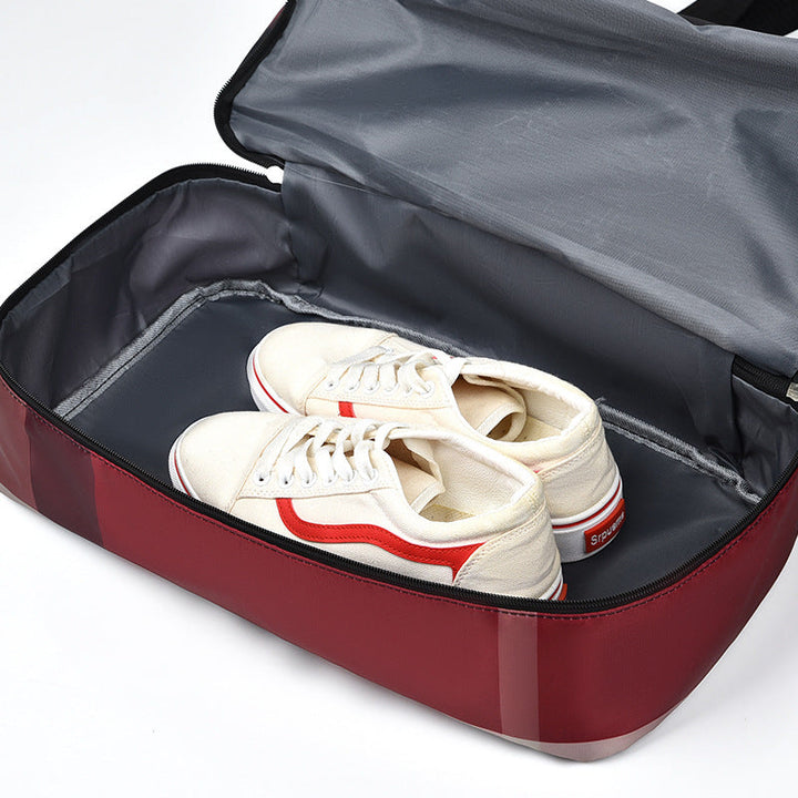 Big Travel Companion™ | Pack all your belongings into one bag