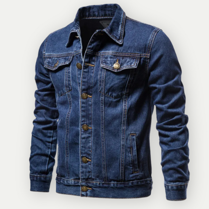 JOEY | CLASSIC DENIM JACKET