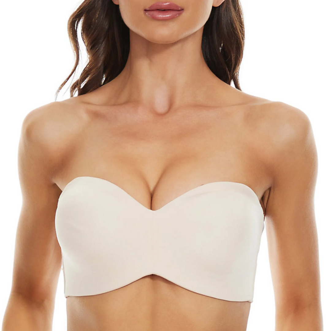 Zelie™ | Convertible Bandeau Bra