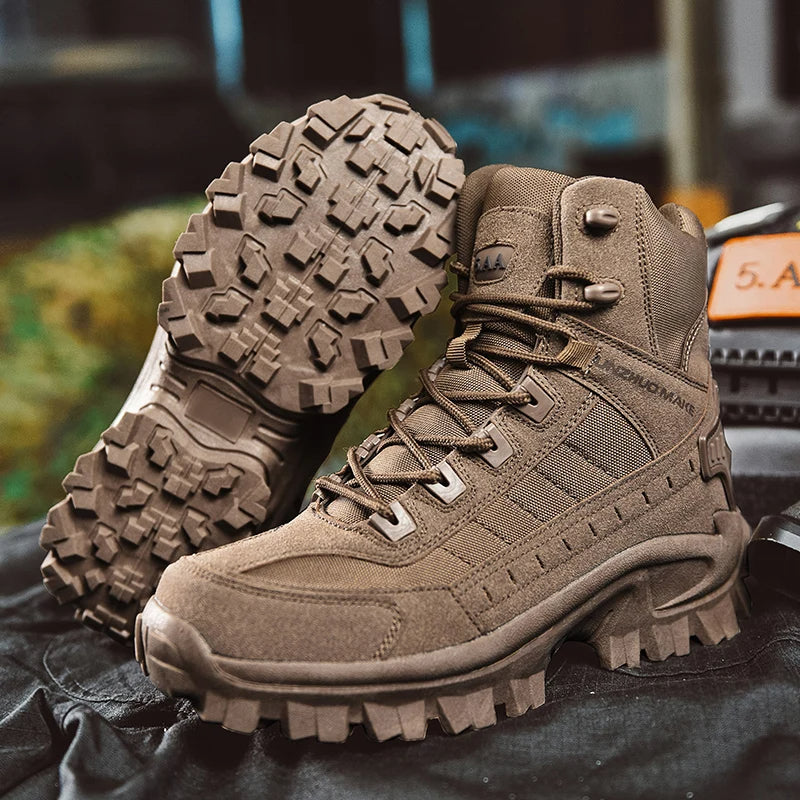 Matthew™️ | Indestructible Companion Elite Army Boots