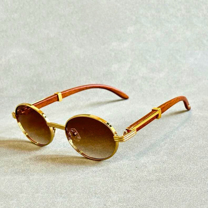 LORELEI | ELEGANT VINTAGE SUNGLASSES