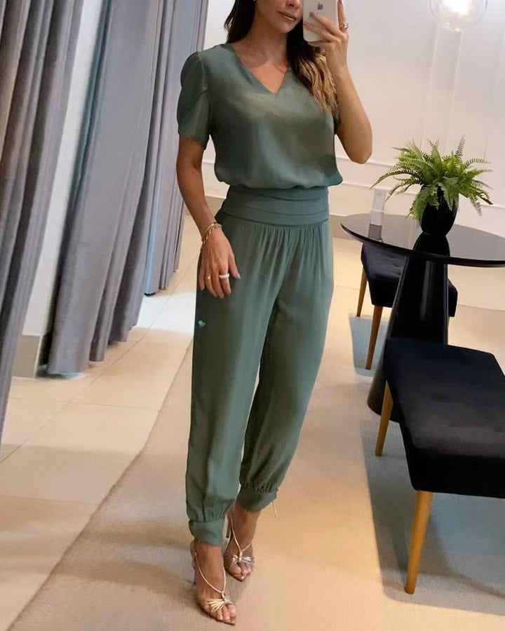 MAE | COMFORTABLE AND ELEGANT JUMPSUIT