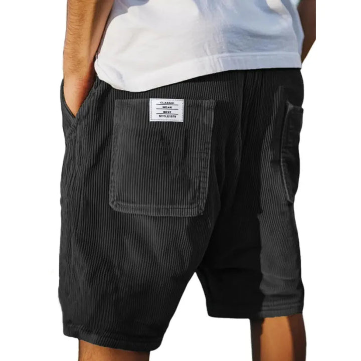 Men's Cotton Shorts Summer Casual Everyday Fit