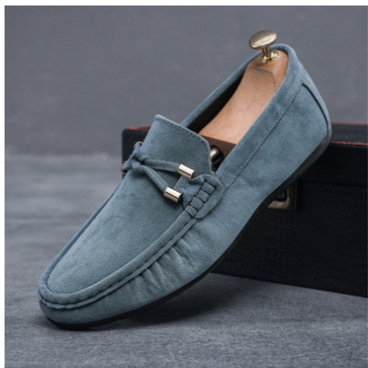 Liam™ | Soft Leather - Moccasins