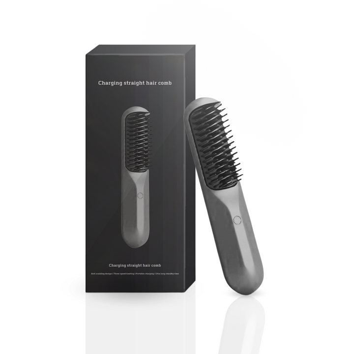 GlamComb™ | Beautiful Hair Fast |  Heated Comb