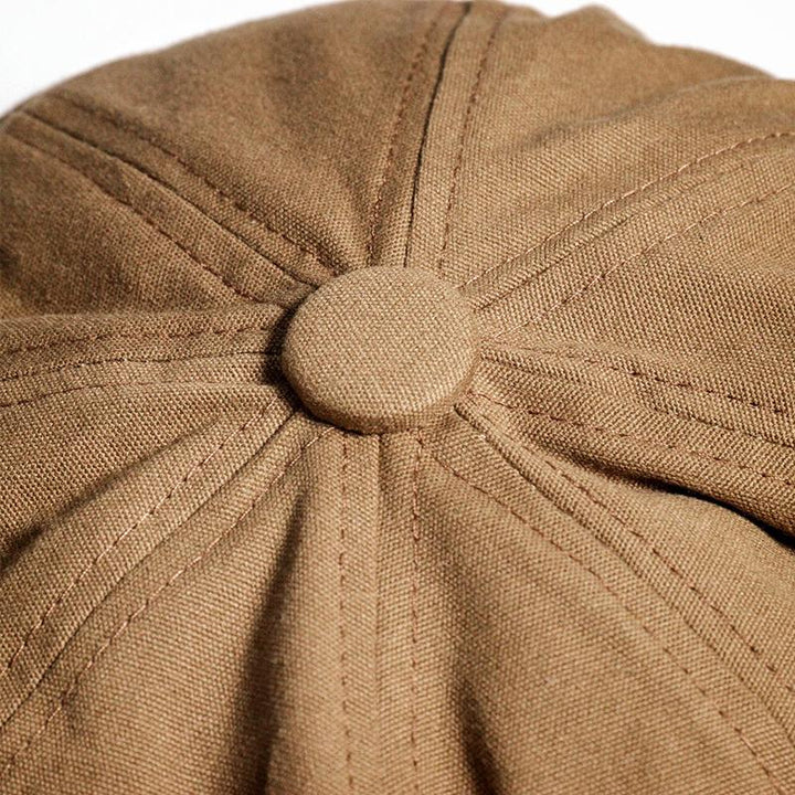 Vintage British Newsboy Cap™ | Men's Retro Hat