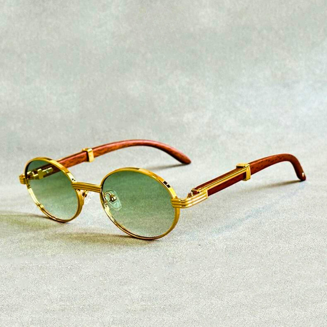 LORELEI | ELEGANT VINTAGE SUNGLASSES