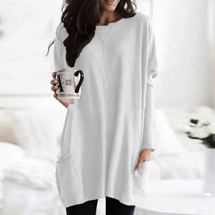 ELSIE | LONG SLEEVE TUNIC