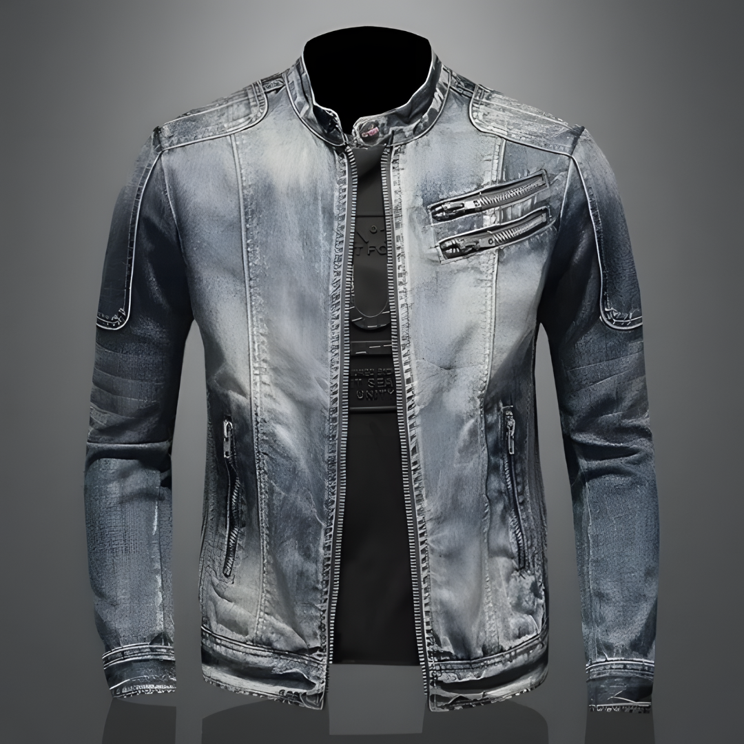 TYLER | STYLISH DENIM JACKET