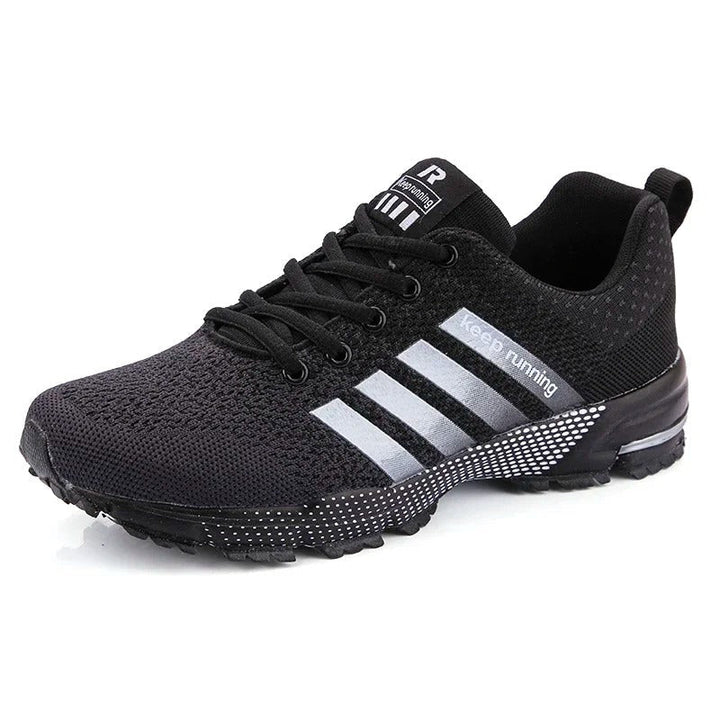 Mesh Men's Summer Running Shoes Breathable Athletic Sneakers