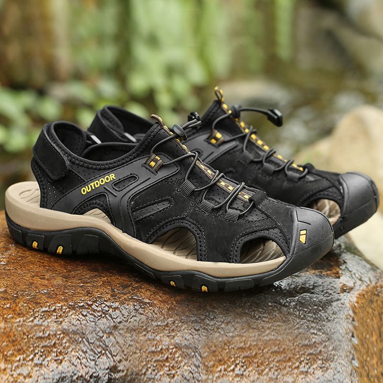 Men's Adventure Sandals™ | Sandals for big future adventures