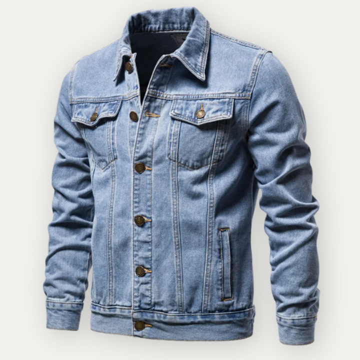 JOEY | CLASSIC DENIM JACKET