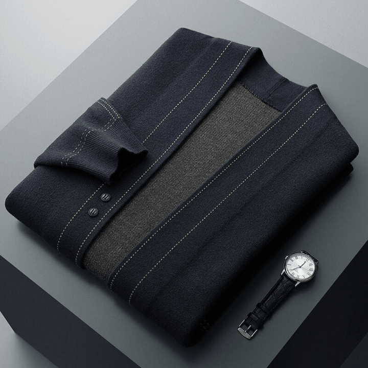 GABRIEL | COMFORTABLE CARDIGAN