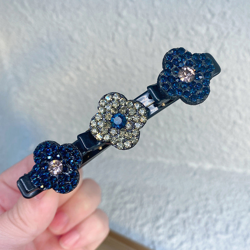 Floral Hair Clip™ | Sparkling elegant hair clips