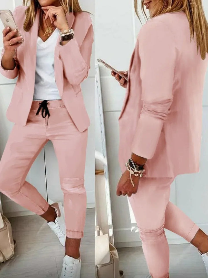 AINSLEY™️ | STYLISH BLAZER SET