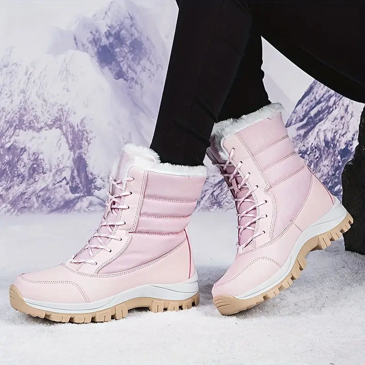 Josephine™ | Cozy Comfort with Winter Boots