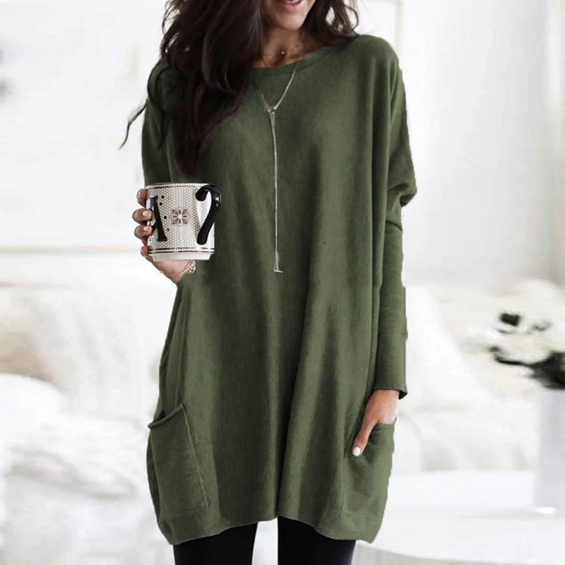 ELSIE | LONG SLEEVE TUNIC