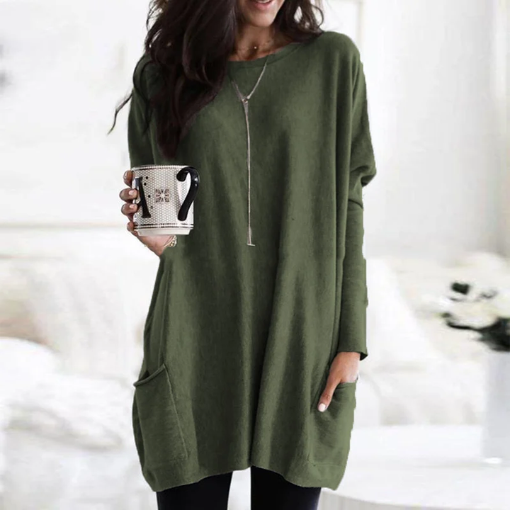 ELSIE | LONG SLEEVE TUNIC