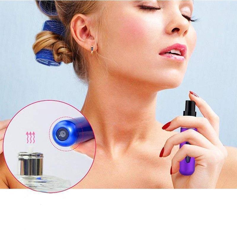 Portable Perfume Refill Spray™ | Take your favorite scent everywhere