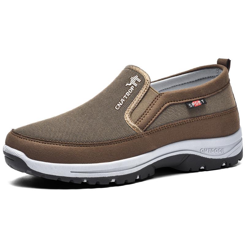 Jeffrey™ | Comfortable support for hiking | Stable orthopedic shoes