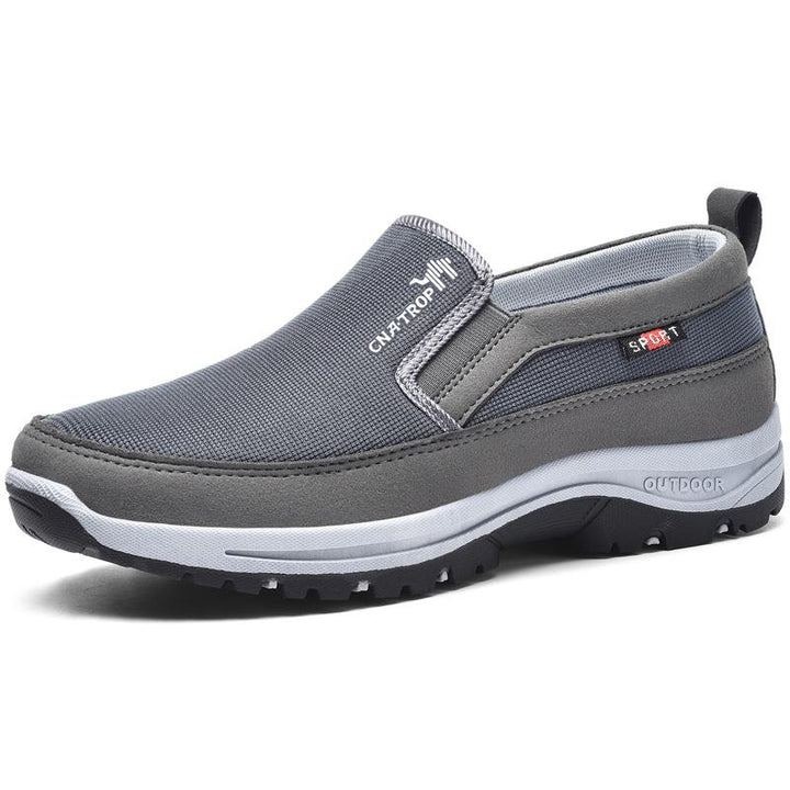 Jeffrey™ | Comfortable support for hiking | Stable orthopedic shoes