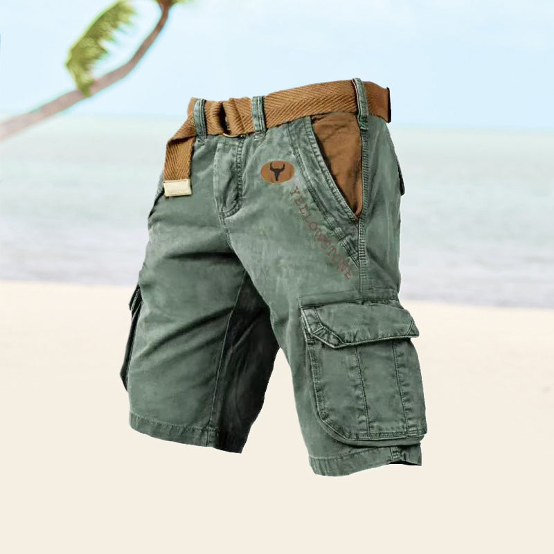 BRANDON | COMFORTABLE SUMMER SHORTS